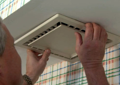 Electrical - Ceiling & Bath Fans